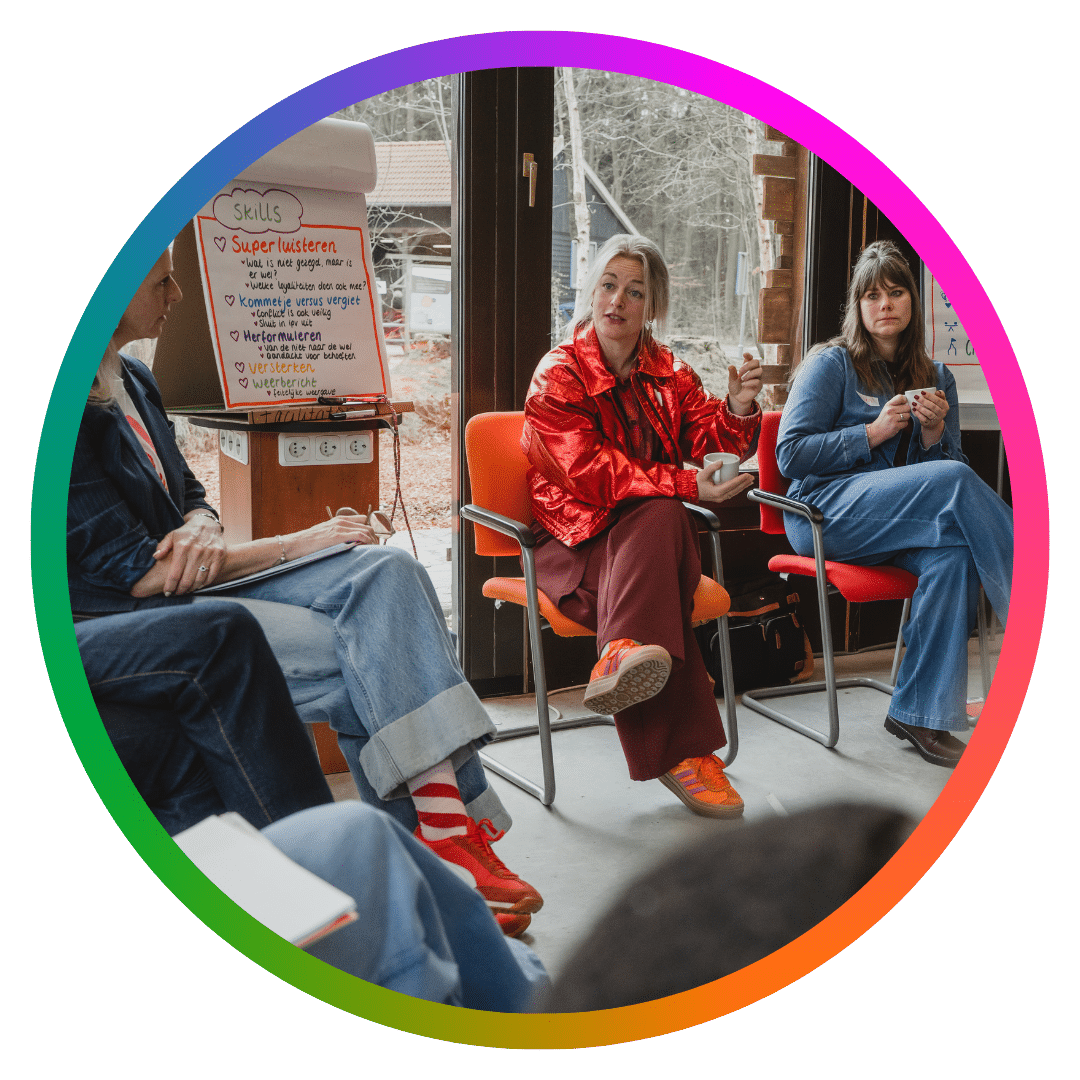 Onderwaterpraat en Deep Democracy 2 daagse nov 2026