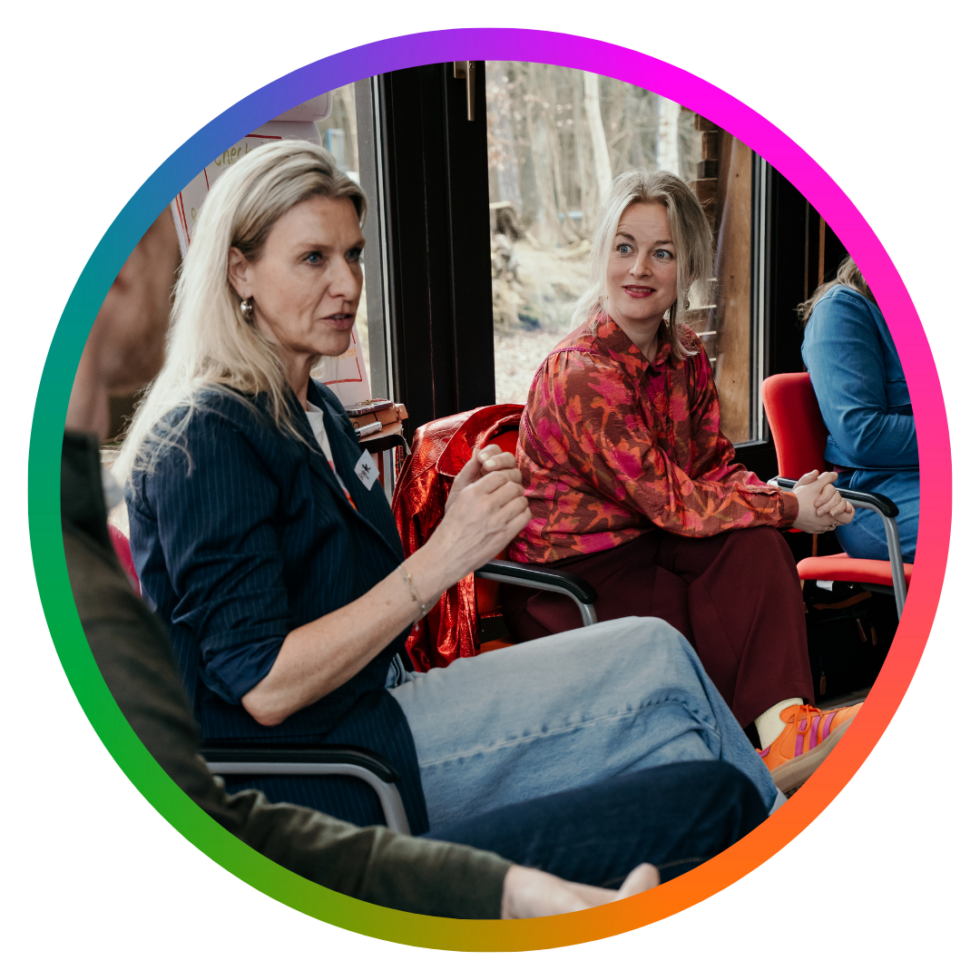 Onderwaterpraat Facilitator Skills training