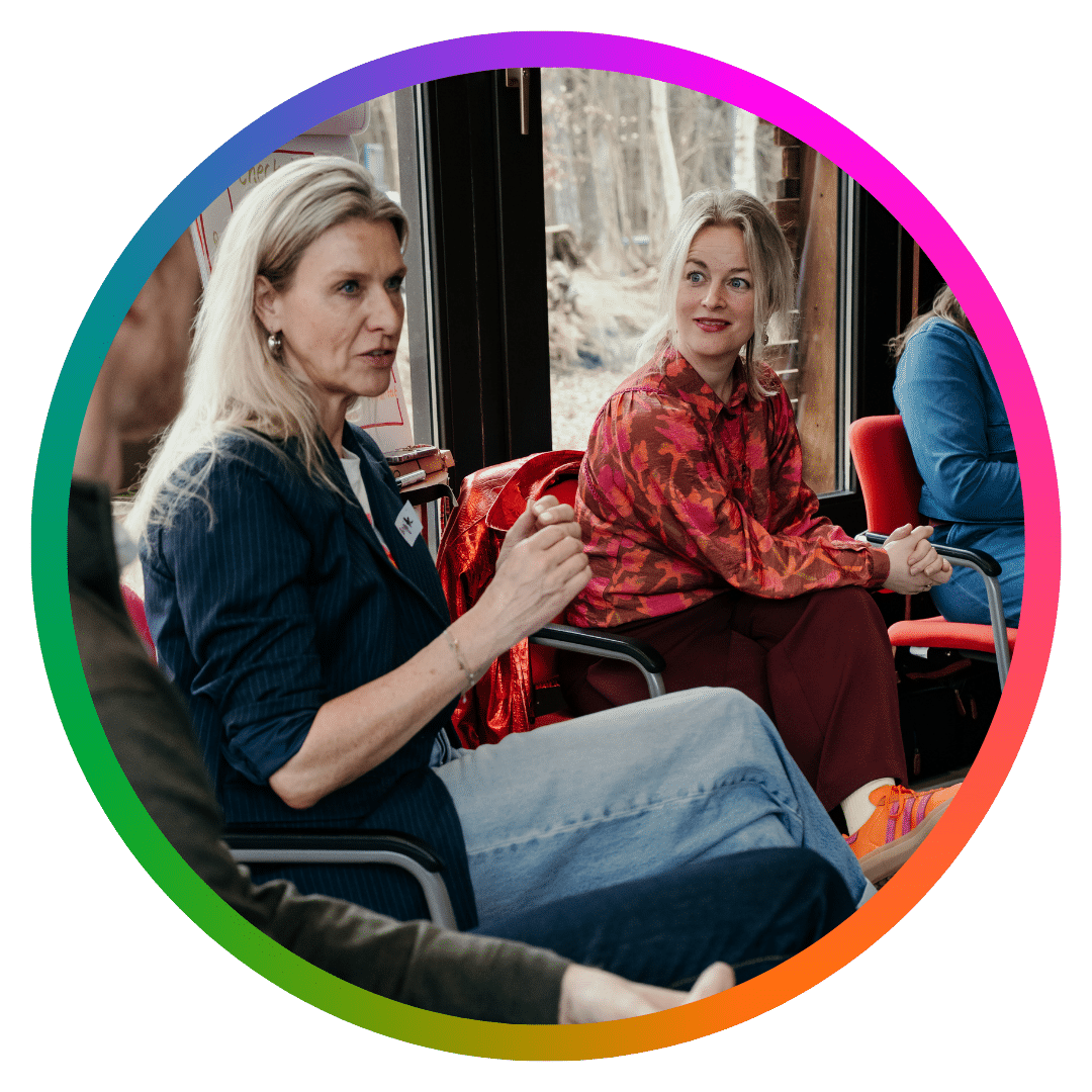 Onderwaterpraat Facilitator Skills training