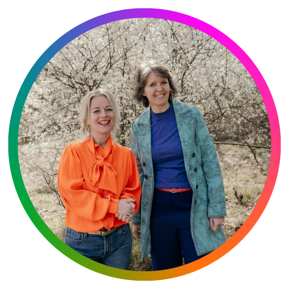 Summer Koster en Mariska Schrage - Onderwaterpraat