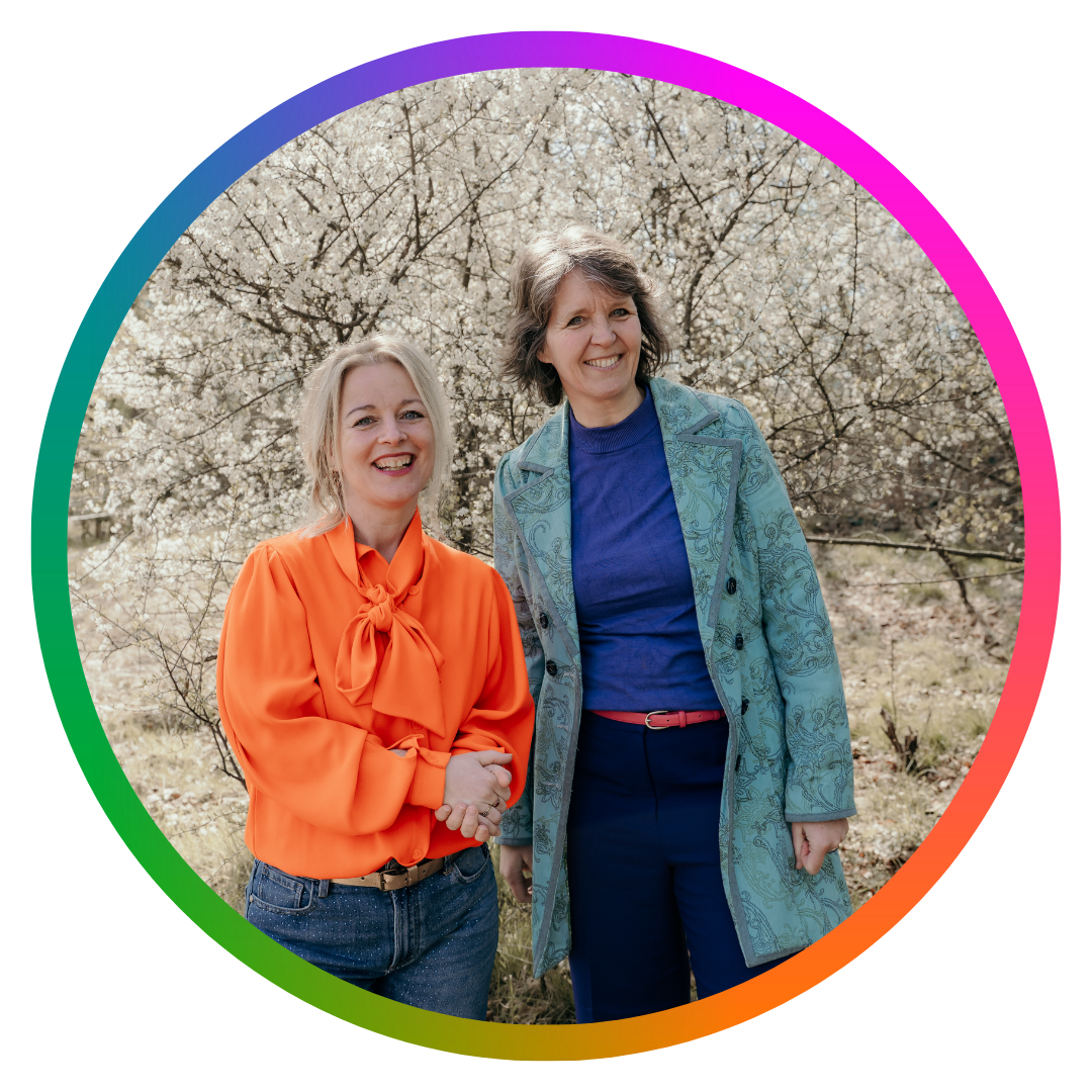 Summer Koster en Mariska Schrage - Onderwaterpraat