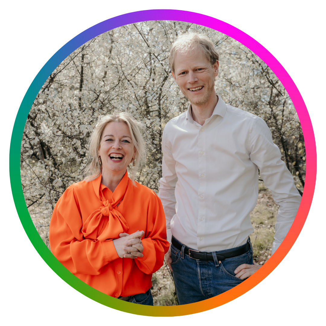 Summer Koster en Martien Haasjes - Onderwaterpraat