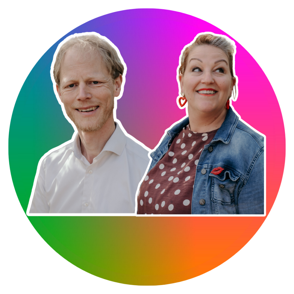 Martien en Nina - Reflectielab