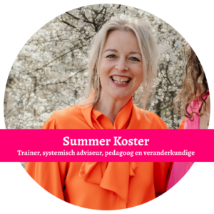Summer Koster Reflectielab