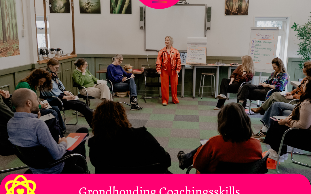 Grondhouding coachingsskills