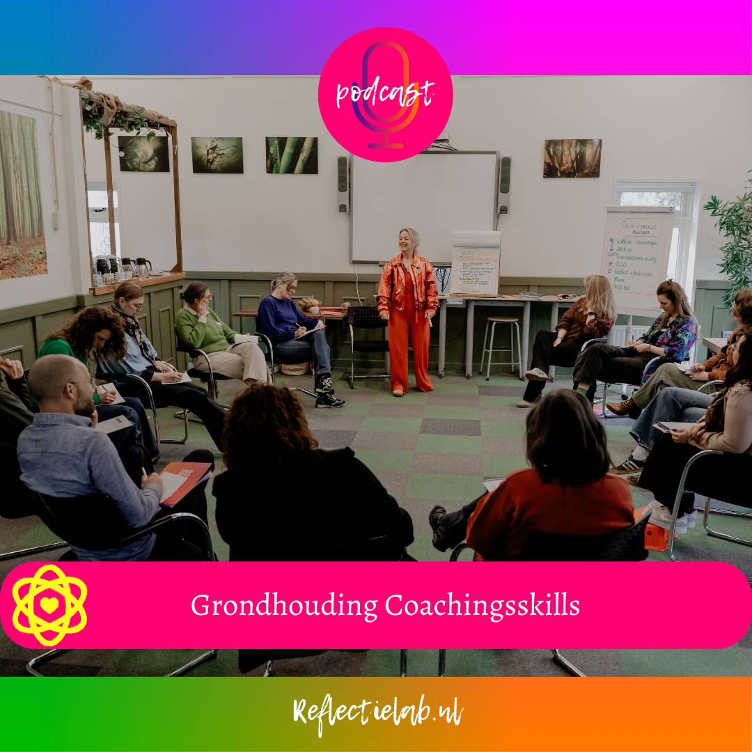 Grondhouding coachingsskills