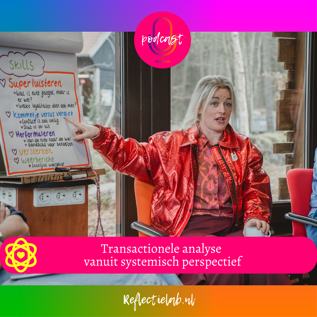 Transactionele analyse vanuit systemisch perspectief